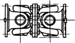 WSH型滑動(dòng)軸承十字軸式萬(wàn)向聯(lián)軸器特點(diǎn)