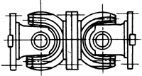 SWP型剖分軸承座十字軸式萬向聯(lián)軸器特點（JB/T3241-91）