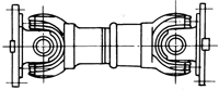 SWP型剖分軸承座十字軸式萬向聯(lián)軸器特點（JB/T3241-91）