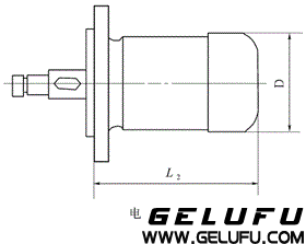 WB係列微型擺線針輪減速機(jī)常用電機(jī)及電機(jī)外形尺寸