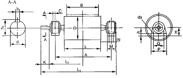 TMF新型輸送機(jī)械驅(qū)動(dòng)系統(tǒng)