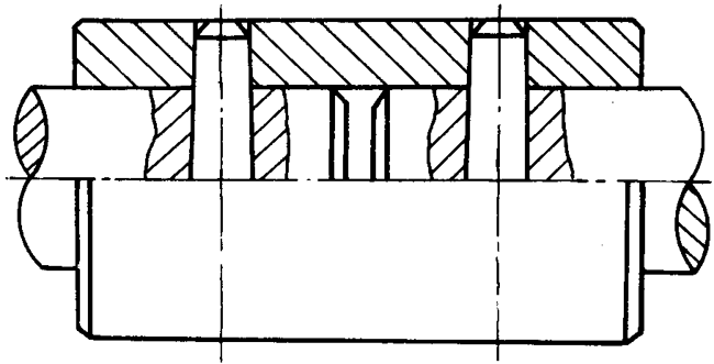 聯(lián)軸器術(shù)語剛性聯(lián)軸器