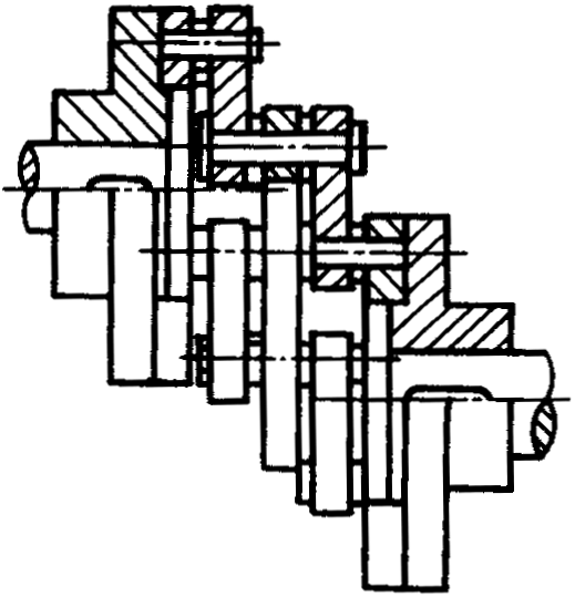 聯(lián)軸器術(shù)語剛性聯(lián)軸器