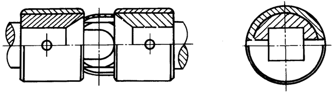 聯(lián)軸器術(shù)語撓性聯(lián)軸器