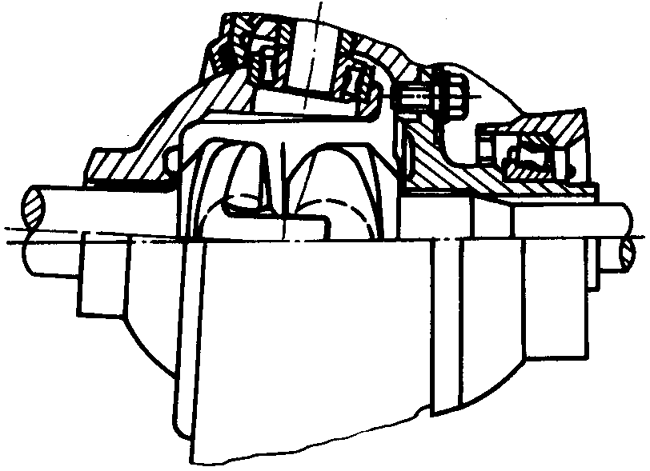 聯(lián)軸器術(shù)語撓性聯(lián)軸器