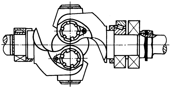 聯(lián)軸器術(shù)語撓性聯(lián)軸器