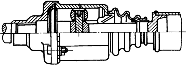 聯(lián)軸器術(shù)語撓性聯(lián)軸器