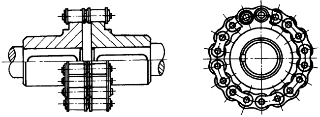 聯(lián)軸器術(shù)語撓性聯(lián)軸器