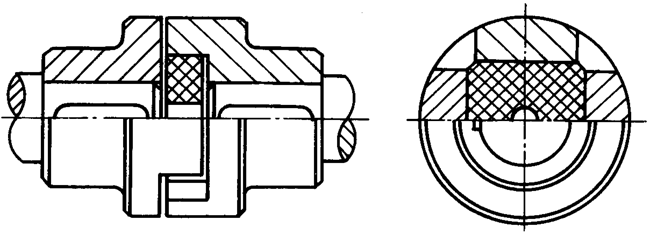 聯(lián)軸器術(shù)語撓性聯(lián)軸器