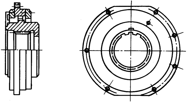 聯(lián)軸器術(shù)語撓性聯(lián)軸器