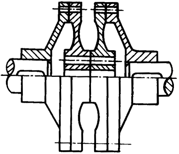 聯(lián)軸器術(shù)語撓性聯(lián)軸器