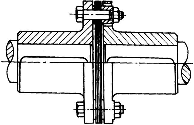 聯(lián)軸器術(shù)語撓性聯(lián)軸器