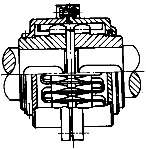 聯(lián)軸器術(shù)語撓性聯(lián)軸器