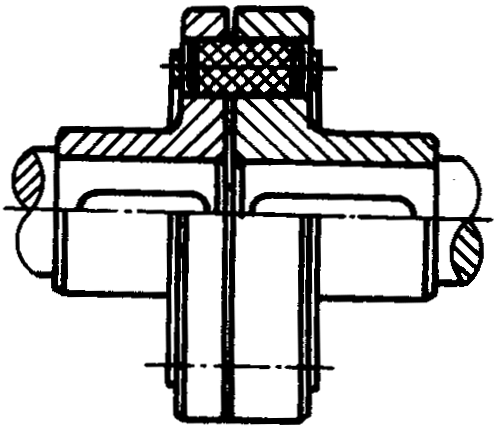 聯(lián)軸器術(shù)語撓性聯(lián)軸器