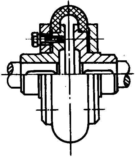 聯(lián)軸器術(shù)語撓性聯(lián)軸器