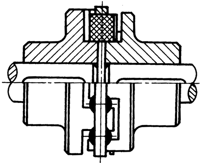 聯(lián)軸器術(shù)語撓性聯(lián)軸器