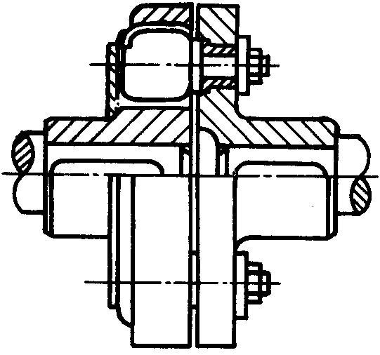 聯(lián)軸器術(shù)語撓性聯(lián)軸器