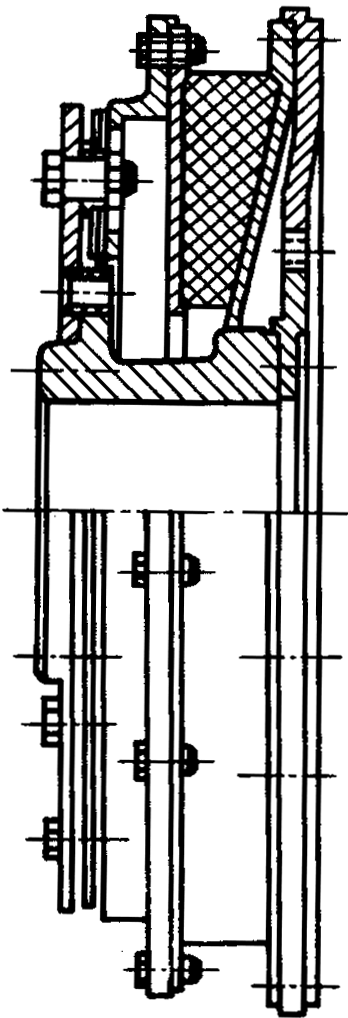 聯(lián)軸器術(shù)語撓性聯(lián)軸器